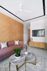 Hall Image of 1250 Sq.ft 3 BHK Apartment / Flat for sale in Courtyard Primero, Sevasi Vadodara for Rs. 7000000