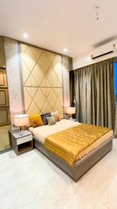 Bedroom Image of 873 Sq.ft 2 BHK Apartment / Flat for sale in N Rose Northern Hills, Dahisar East Mumbai for Rs. 17900000