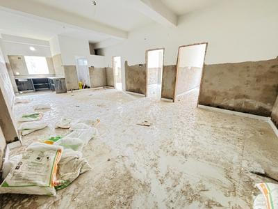 Living Room Image of 1300 Sq.ft 3 BHK Apartment / Flat for sale in Konnagar Hooghly for Rs. 2925000