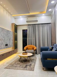 Hall Image of 1050 Sq.ft 2 BHK Apartment / Flat for sale in Sai Mldc Yashwant Orchid Phase II, Nalasopara East Nala Sopara for Rs. 7700000
