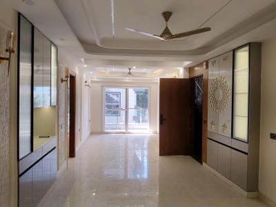 Living Room Image of 3000 Sq.ft 3 BHK Builder Floor for rent in SDR SDR Floors 27, DLF Phase 2 Gurgaon for Rs. 80000