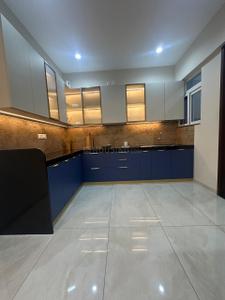 Kitchen Image of 950 Sq.ft 1.5 BHK Apartment / Flat for sale in Puraniks Abitante Fiore, Bavdhan Pune for Rs. 6400000