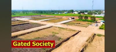 Image of 1055 Sq.ft Residential Plot / Land for sale in Ramnagar Rd, Kashipur for Rs. 975000