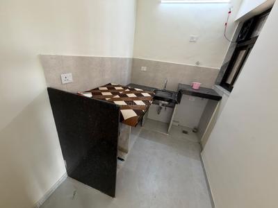 Kitchen Image of 501 Sq.ft 1 BHK Apartment / Flat for sale in Siddha Sky, Sion Mumbai for Rs. 13500000