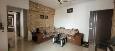 Hall Image of 670 Sq.ft 1 BHK Apartment / Flat for sale in Abhiman Associates Blithe Icon, Wagholi Pune for Rs. 4200000