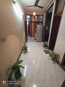 Hall Image of pg home in Kalkaji, New Delhi