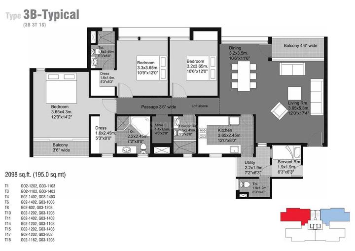Unitech Habitat Main Image 1
