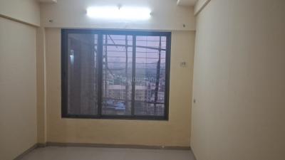 Living Room Image of 450 Sq.ft 1 BHK Apartment / Flat for rent in Ram Nagar Shanti Garden Sector 5 Bldg 9, Mira Road East Mira Bhayandar for Rs. 22000