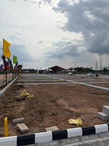 Image of 1000 Sq.ft Residential Plot / Land for sale in Thiruporur, Chennai for Rs. 3500000