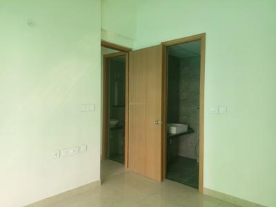 Bedroom Image of 843 Sq.ft 2 BHK Apartment / Flat for rent in The Promenade The Address, Ghatkopar West Mumbai for Rs. 70000