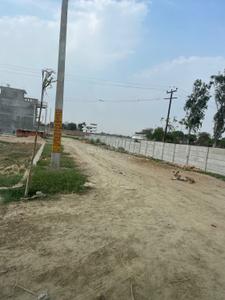 Image of 700 Sq.ft Residential Plot / Land for sale in Babatpur, Varanasi for Rs. 2240000