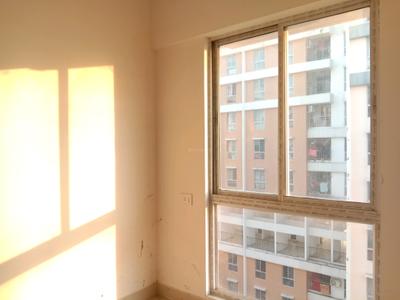 Bedroom Image of 690 Sq.ft 3 BHK Apartment / Flat for sale in Shapoorji Pallonji Shukhobrishti, New Town Kolkata for Rs. 6100000