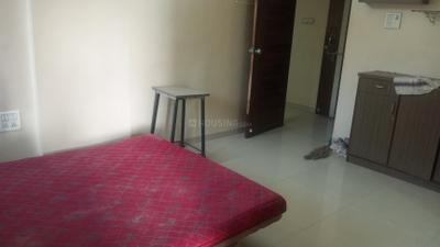 Bedroom Image of 850 Sq.ft 2 BHK Apartment / Flat for rent in Kothrud Pune for Rs. 45000