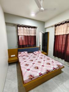 Bedroom Image of 1458 Sq.ft 3 BHK Apartment / Flat for sale in Atishay Sky, Sargasan Gandhinagar for Rs. 8500000