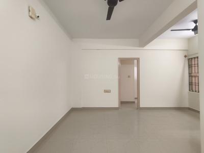 Hall Image of 600 Sq.ft 1 BHK Apartment / Flat for rent in New Tippasandra Bengaluru for Rs. 30000