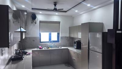 Kitchen Image of 3206 Sq.ft 4.5 BHK Builder Floor for sale in Green Field Colony Faridabad for Rs. 30000000