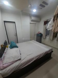 Bedroom Image of 1500 Sq.ft 2 BHK Independent House for rent in Ghatlodiya Ahmedabad for Rs. 28000