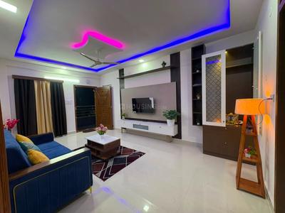 Hall Image of 2500 Sq.ft 2 BHK Independent House for rent in Kodathi Bengaluru for Rs. 35000