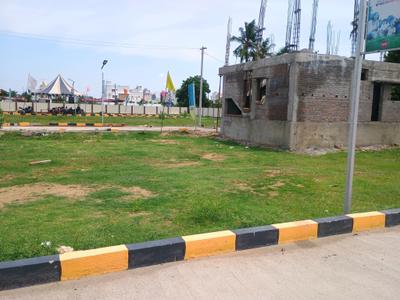 Image of 820 Sq.ft Residential Plot / Land for sale in Tharapakkam, Chennai for Rs. 6155000