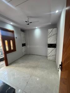 Hall Image of 1000 Sq.ft 3 BHK Builder Floor for sale in Pitampura New Delhi for Rs. 9000000