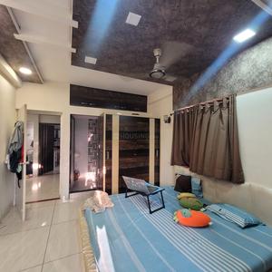 Bedroom Image of 1600 Sq.ft 3 BHK Apartment / Flat for sale in Karelibagh Vadodara for Rs. 7500000