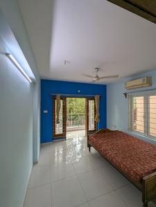 Bedroom Image of 1250 Sq.ft 3 BHK Apartment / Flat for rent in Ceebros Imperiale, Sholinganallur Chennai for Rs. 42000