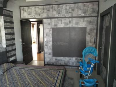 Bedroom Image of 2511 Sq.ft 3 BHK Apartment / Flat for sale in Ambawadi Ahmedabad for Rs. 18000000