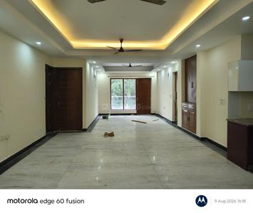 Hall Image of 1400 Sq.ft 3 BHK Builder Floor for rent in Sector 46 Gurgaon for Rs. 55000