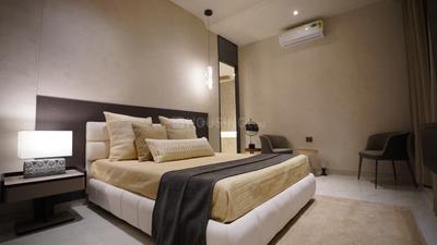 Bedroom Image of 586 Sq.ft 1 BHK Apartment / Flat for sale in Ampple One, Chembur Mumbai for Rs. 9600000