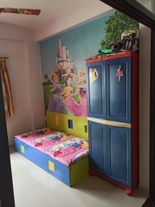 Bedroom Image of 1710 Sq.ft 3 BHK Apartment / Flat for sale in Science City Ahmedabad for Rs. 15100000