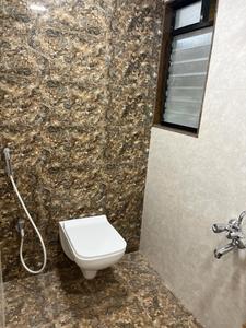 Bathroom Image of 680 Sq.ft 1 BHK Apartment / Flat for sale in Nalasopara East Nala Sopara for Rs. 3400000
