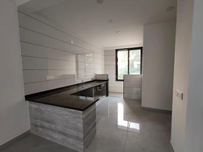 Kitchen Image of 2700 Sq.ft 4 BHK Villa for sale in Swara Bungalows, Raysan Gandhinagar for Rs. 41100000