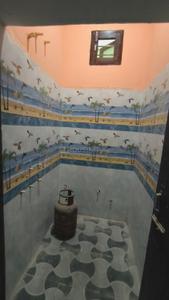 Bathroom Image of 750 Sq.ft 2 BHK Independent House for rent in Nayagaon Chandigarh for Rs. 13000