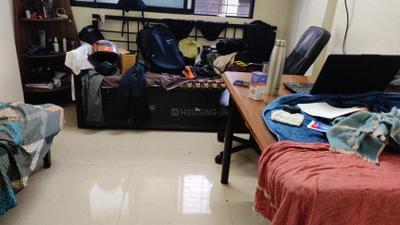 Living Room Image of 550 Sq.ft 1 BHK Apartment / Flat for sale in Nerul Navi Mumbai for Rs. 7000000