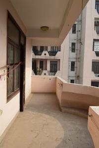 Balcony Image of 1605 Sq.ft 3 BHK Apartment / Flat for sale in Rajhans Premier Apartment, Indirapuram Ghaziabad for Rs. 16000000