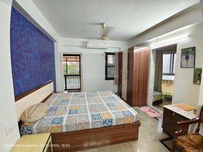 Bedroom Image of 1770 Sq.ft 3 BHK Apartment / Flat for sale in Gotri Vadodara for Rs. 5500000