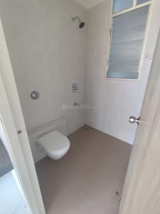 Bathroom Image of 1580 Sq.ft 3 BHK Apartment / Flat for sale in Nirmitee Serenora Wing A, Bhugaon Pune for Rs. 11900000