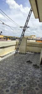 Balcony Image of 450 Sq.ft 1 RK Apartment / Flat for rent in BTM Layout Bengaluru for Rs. 8500