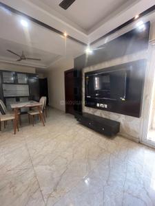 Hall Image of 1750 Sq.ft 3 BHK Apartment / Flat for rent in VHP The Landmark Gold, Danapur Patna for Rs. 45000