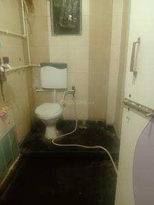 Bathroom Image of 1500 Sq.ft 2 BHK Apartment / Flat for rent in Cox Colony Jharsuguda for Rs. 9000