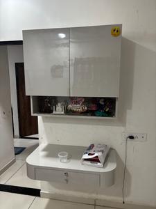 Study Room Image of 1208 Sq.ft 2 BHK Apartment / Flat for sale in Nyalkaran Shree Siddheshwar Helix, Sama Savli Vadodara for Rs. 4700000