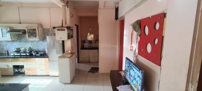 Kitchen Image of 860 Sq.ft 2 BHK Apartment / Flat for sale in Zadgaon Ratnagiri for Rs. 4000000