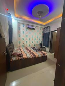 Bedroom Image of 700 Sq.ft 2 BHK Apartment / Flat for rent in Mansarovar Jaipur for Rs. 23000
