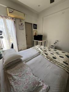 Bedroom Image of 1400 Sq.ft 3 BHK Apartment / Flat for sale in Bhayli Vadodara for Rs. 5800000