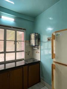 Kitchen Image of 650 Sq.ft 2 BHK Apartment / Flat for sale in Garia, Sonarpur Kolkata for Rs. 3950000