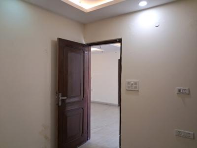 Bedroom Image of 2250 Sq.ft 4 BHK Builder Floor for rent in Paschim Vihar New Delhi for Rs. 47000