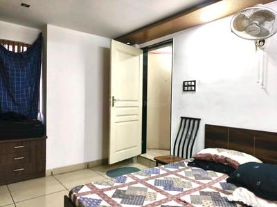 Bedroom Image of 3500 Sq.ft 4 BHK Villa for rent in Pharande Culture Crest, Spine Road Pune for Rs. 80000