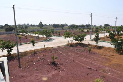 Image of 150 Sq.ft Residential Plot / Land for sale in Ankushapur, Hyderabad for Rs. 1100000