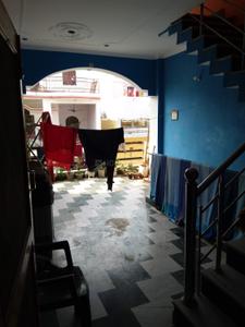 Balcony Image of 1001 Sq.ft 2 BHK Independent House for rent in Vrindavan Yojana Lucknow for Rs. 10000