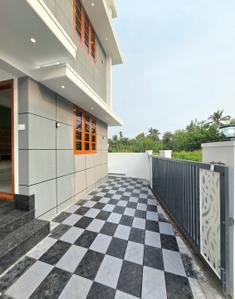 Image of 1350 Sq.ft 3 BHK Independent House for sale in Varapuzha, Kochi for Rs. 6500000